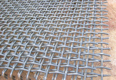 العرف سلسلة ربط الحزام الناقل، مقاومة للحرارة شبكة حزام ناقل سهلة التنظيف